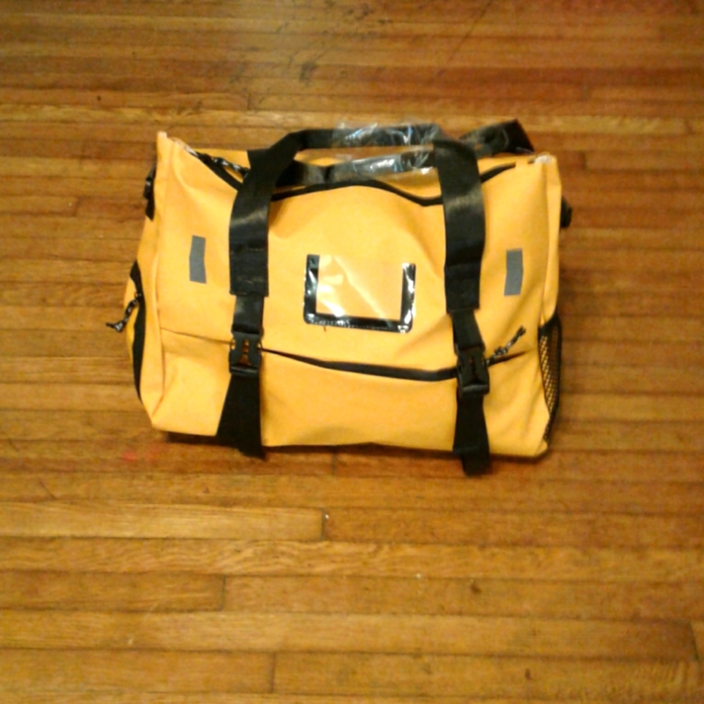 Yoga Gym duffle bag